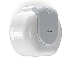 Boiler 15 liter voor kleine en smalle ruimten, BiLight Compact IN met bovenuitloop