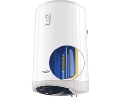 Boiler Anti-kalk met efficiente isolatie en extreem lage warmteverliezen, Modeco 80 liter Energiezuinig