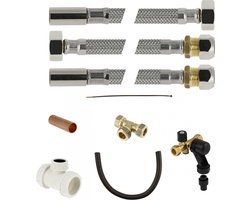 BONFIX BoilerAansluitSet