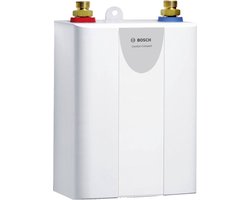 Bosch Home Comfort 7736507373 Tronic Comfort Compact 6 kW TR4000R6 ET Doorstroomboiler A (A+ - F) El