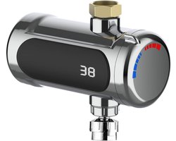 CLVP® Doorstroomverwarmer - Keukenboiler - Close in Boiler