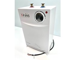 Compacte 5 liter 12V Warmwaterboiler voor Camper, Caravan en Zonne-installatie
