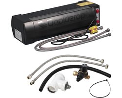 DAALDEROP CLOSE IN KEUKENBOILER CLOSE IN EASY MET AANSLUITSET 5L 1500