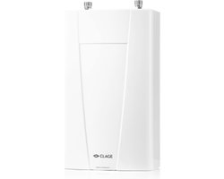 Doorstroom verwarmer, Clage CDX11-U Basistronic 400V onderbouw | 11 KW | 4 liter per minuut | doorstroomverwarming | Doorstromer | Boiler | voor wastafel