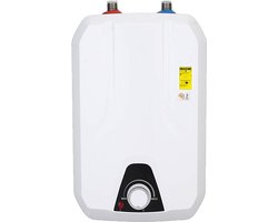 Doorstroomverwarmer - Keukenboiler - Doorstromer Elektrisch - Wit