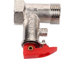 Duurzaam Messing Overdrukventiel - 0.8Mpa - Elektrische Boiler - Warm Water Dispensers - Thuis Keuken .