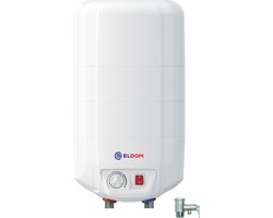 ELDOM - 15 liter Boiler - boven wasbak model - 230 volt 2 kW.