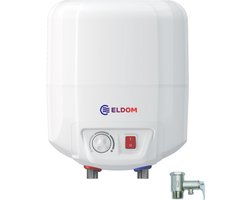 ELDOM - 7 liter boiler - boven wasbak model - 230 volt 1,5 kW.