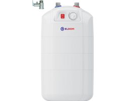 ELDOM Close-In boiler 15 liter "Onder wasbak"-model