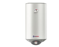 ELDOM Eureka 50, 1.6 KW, 2 x 800 W dry heating, 50 liter boiler met twee verwarmingselementen