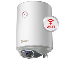 ELDOM Favourite boiler 30 liter Wifi 1,5 kW. Electronic Control