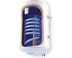 Elektriche Bi-Light boiler met warmtewisselaar voor alternatieve energie bron 80 liter