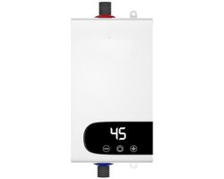 Elektrische Waterverwarmer 4500W - Direct Verwarmen, Constante Temperatuur, EU-Stekker, Eenvoudig te Installeren en Gebruiken