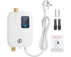 Equivera Doorstroomboiler - Doorstroomverwarmer - Doorstroom Boiler - Doorstromer