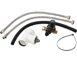 Keukenboiler aansluitset