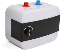 KeukenBoiler - Elektrische Boiler - Doorstroomverwarmer - Boilers - 21.5x32.5x23.5cm - Tot 65℃ - 6L - 1500W