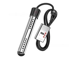 Krachtige elektrische boiler Geschikt voor badkuipen, badkuipen en tafels, met automatische uitschakeling en slimme timer.