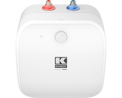 Kwikot Elektrische Close-In boiler - Model: ES10V-SQM2 - 10 liter - 1500W