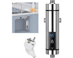 NBAP® Doorstroomverwarmer - Keukenboiler - Doorstromer Elektrisch