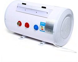 Plintboiler - 120L - 2000W - Wit