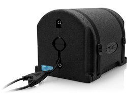 SANYMO XB-6 | boiler | ideaal voor caravan en camper | energiebesparend | 6 liter | 300W | 230V