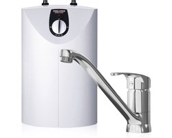 Stiebel Eltron Close-in Set 10 liter boiler en eenhendel MAE-K kraan