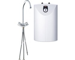 Stiebel Eltron Close-in Set 10 liter boiler en tweeknops WUT kraan