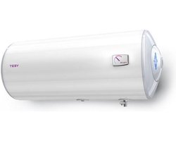Tesy - Bi-Light - Elektrische boiler - 120 liter - horizontaal wand montage