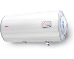 Tesy - Bi-Light - Elektrische boiler - 50 liter - horizontaal wand montage