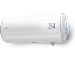 Tesy Elektrische boiler 150 liter horizontaal wandmontage