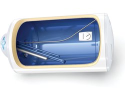 Tesy Elektrische boiler 80 liter horizontaal / verticaal