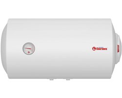 THERMEX CHAMPION ECO ER 50H DX (rechts) horizontale 50 liter boiler, bediening rechts. 1200 Watt