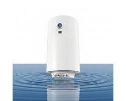 Wahlbach elektrische boiler, Classic 120 Liter (2,0 kW) - (hxd) 1055 x 450mm