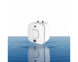 Wahlbach elektrische boiler, keuken - 10 liter (close in)