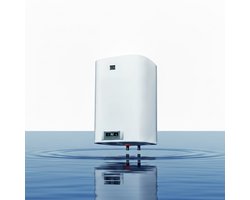 Wahlbach elektrische boiler, Square 30 liter (2 kW), (hxbxd) 545 x 344 x 359mm