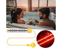 Waterverwarmer-2500 W verwarmingselement zwembadverwarming dompelverwarmer elektrische boiler EU-Stekker