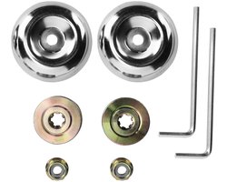 8-delige benzine grasmaaier accessoires - Grasmaaieruitrusting - Voor Husqvarna Stihl FS55R FS56R FS36 Sarlo SS-18