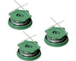 9x Draadspoelen Set voor Grastrimmer en Bosmaaier Universeel