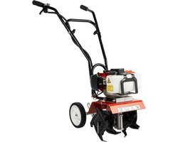Benzine Grondfrees 52cc 1.9kW - Tuinfrees Cultivator voor Losmaken en Graven