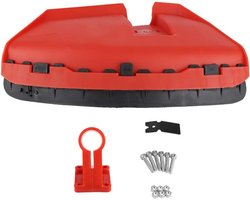 Beschermkap voor bosmaaier 26 mm Kunststof Beschermkap voor grastrimmer en trimmer