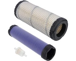 Binnen- en buitenluchtfilters, Geschikt voor Kawasaki 11013-7044 FX850V FX730V FX691V FX801V FX751V FX1000V FH680V 11013-7045 25 083 01-S AF25551 M131802