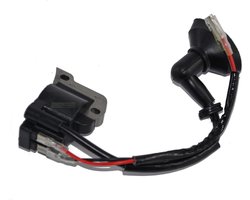 Bobine Bosmaaier - Ontstekingsmodule Motor - Motor Onderhoud - 4-Takt Compatibel - 25-26 cc - Niet gespecificeerd