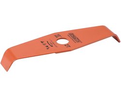 Bosmaaier Mes 255x3mm voor Kromming met Wasmachine