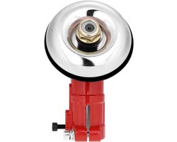 Bosmaaier Trimmer Vervang Onderdelen - Aluminium Versnellingsbak met 9 Tanden en 26 mm Diameter