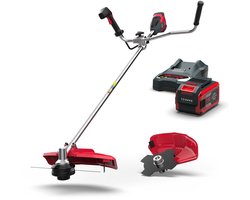 CRAMER 48V BOSMAAIER 48TB10 - 4 AH ACCU EN LADER