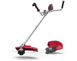 CRAMER 48V Bosmaaier 48TB10, U-hendel, draadmaaikop