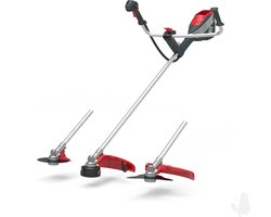 CRAMER 82V Bosmaaier 82TBX20, U-hendel, 3 maai garnituren