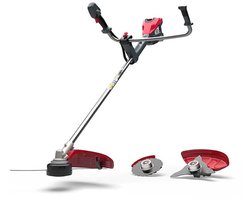 CRAMER 82V Bosmaaier TB20H, U-hendel, 3 maai garnituren