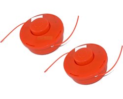 Draadspoelen Bosmaaier - Trimmer Spoelen - Snel Gras Snijden - Automatische Draadtoevoer - 115mm Diameter