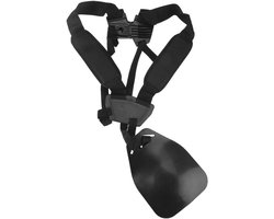Dubbele Schouderriem voor Bosmaaier en Grasmaaier - Professionele Tuinaccessoires